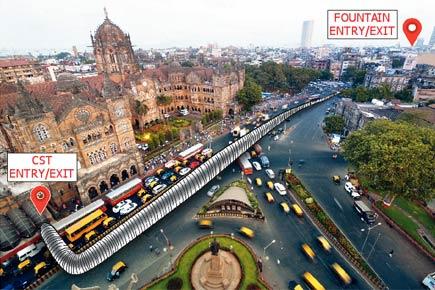 Mumbai's Heritage Mile all set to go underground