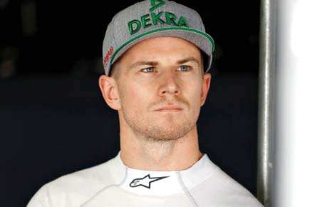 Esteban Ocon replaces Nico Hulkenberg at Force India