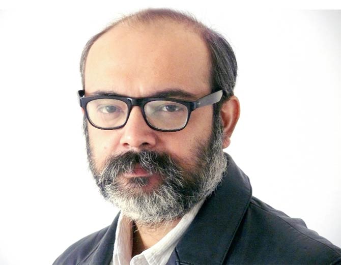 Siddharth Chowdhury