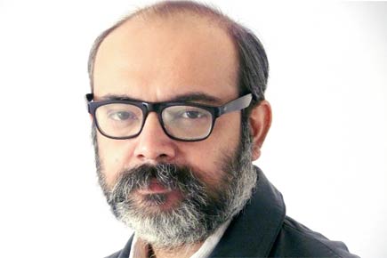 Writing a novel is like making love, feels writer Siddharth Chowdhury