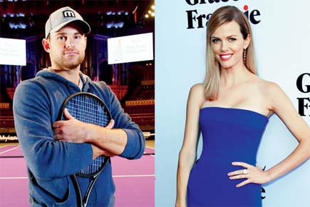 Andy Roddick's wife Brooklyn Decker craves for a quieter life