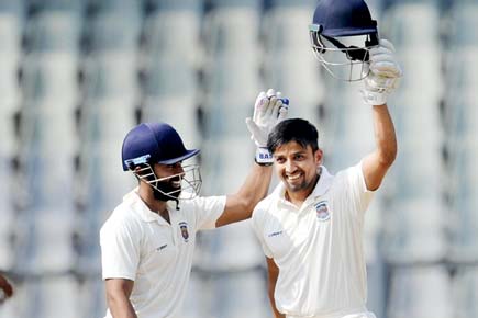 Ranji Trophy: Swapnil Gugale and Ankit Bawane didn't know they almost made history