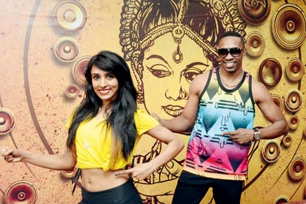 Dancing is harder than cricket: Dwayne Bravo on 'Jhalak...' participation