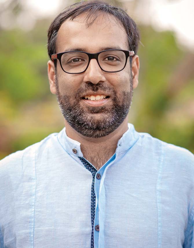 Akshay Manwani