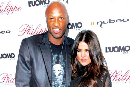 Khloe Kardashian and Lamar Odom reach divorce settlement