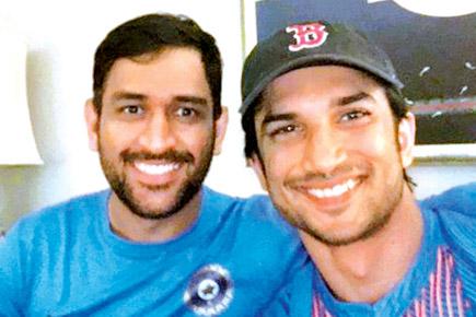 'M S Dhoni: The Untold Story' batting well at box office; is second highest 2016 grosser