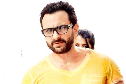 Saif Ali Khan is cooking up a storm in Kochi