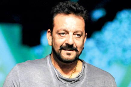 Sanjay Dutt gets emotional after completing his comeback film 'Bhoomi'