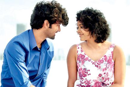 The happy misfits! Shahana Goswami and Barun Sobti aren't 'Bollywood material'