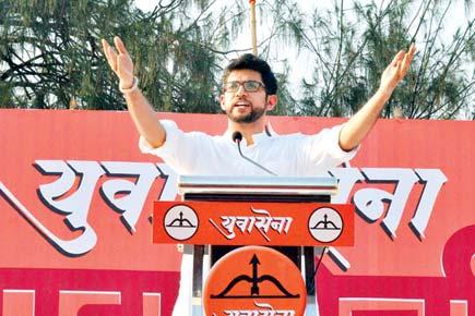 Dharmendra Jore: Shiv Sena's new approach to conflict