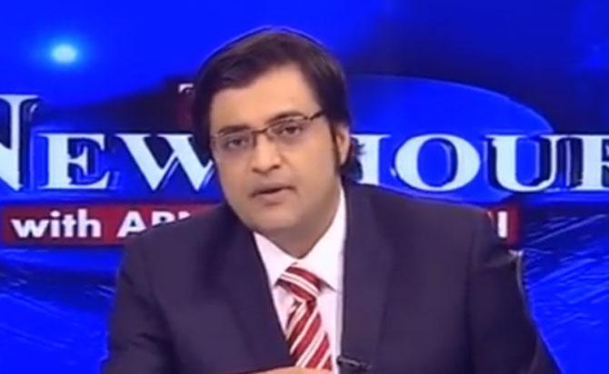 Arnab Goswami resigns from Times Now, says could start another venture