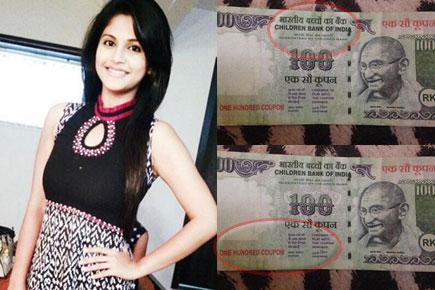 Mumbai auto-driver cons actress with fake Rs 100 note; internet goes LOL