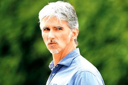 Damon Hill opens up on his battle with depression