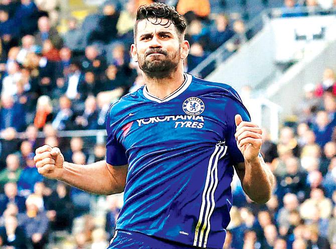 Diego Costa