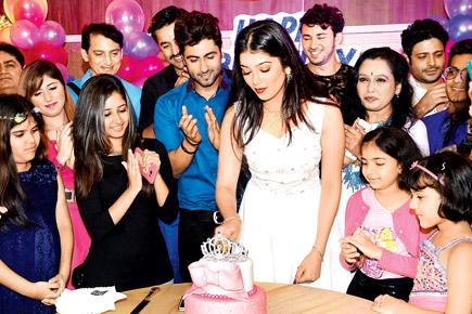 Here's how Digangana Suryavanshi celebrated her 19th birthday!