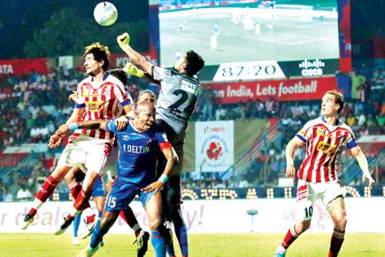 ISL 2016: FC Goa open account with draw against Atletico de Kolkata