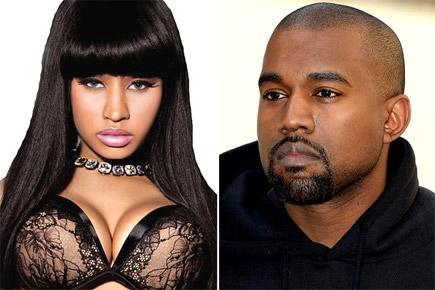 Nicki Minaj slams Kanye West for racial double standards