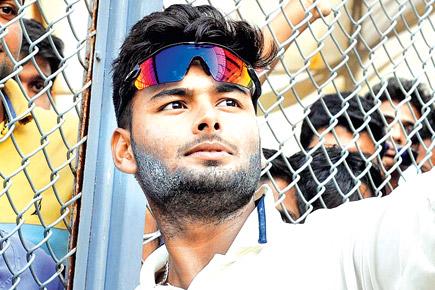 Ranji Trophy: Rishabh Pant hits fastest ton in Indian first-class cricket