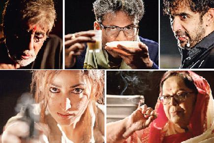 Ram Gopal Varma unveils his 'Sarkar 3' cast