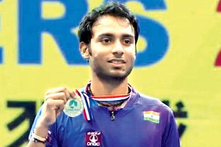 It's a much needed title win for me: Sourabh Verma
