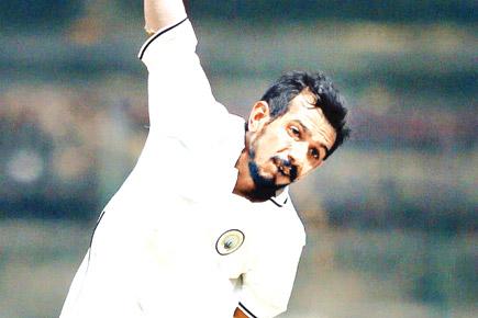 Yuzvendra Chahal looks to thrive in Amit Mishra, Jayant Yadav's absence 