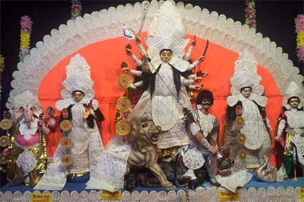 Durga Puja in Bengal with trans-boundary trysts and twists