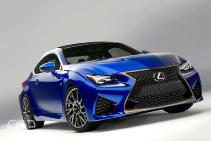 Lexus to debut in India with 3 new models