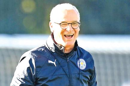CL: There's no reason to panic, says Leicester boss Claudio Ranieri