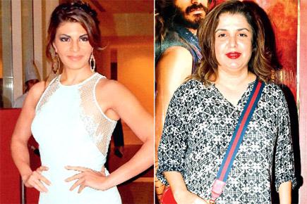 Jacqueline Fernandez, Farah Khan share cold vibes on 'Jhalak Dikhlaa Jaa' sets
