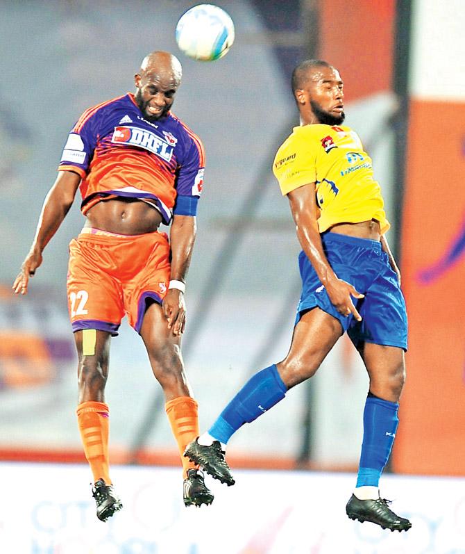 Pune City