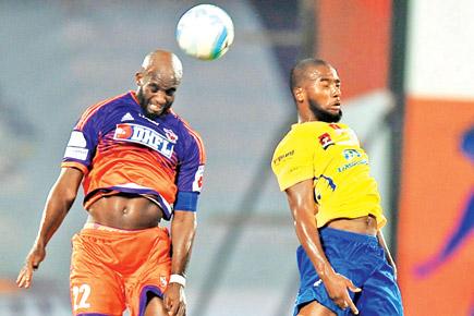 ISL 2016: Sissoko goal spares Pune City the blushes vs Kerala Blasters