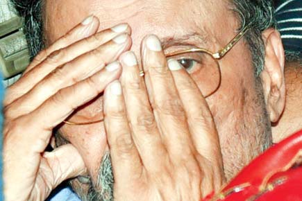 From fame to shame! Billiards legend Michael Ferreira can't 'face' media