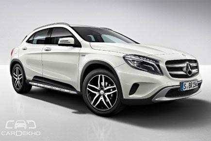 Mercedes-Benz GLA 220 d 4MATIC 'Activity Edition' launched at Rs 38.51 Lakh