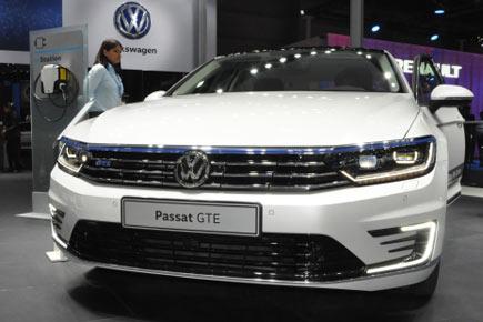 Next-Gen Volkswagen Passat in India by January 2017
