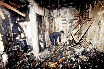 Maker Towers fire: Domestic helps rally around victims