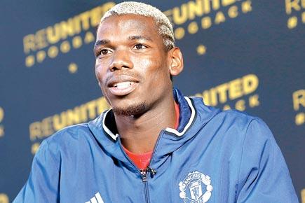 Manchester United star Paul Pogba's sex moans disturb hotel guests