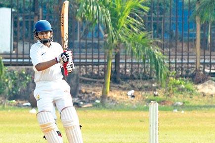 Mumbai batsman Prithvi Shaw slams third ton in Vinoo Mankad U-19 tourney