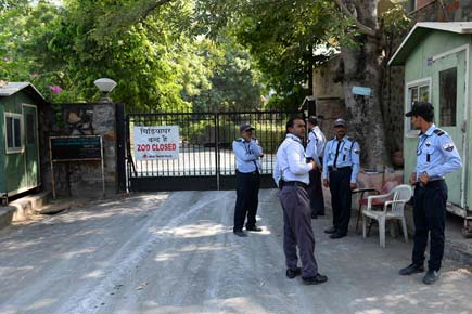 Delhi zoo shuts down amid bird flu scare