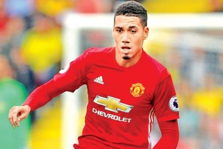 Manchester United must finish second in EPL: Chris Smalling