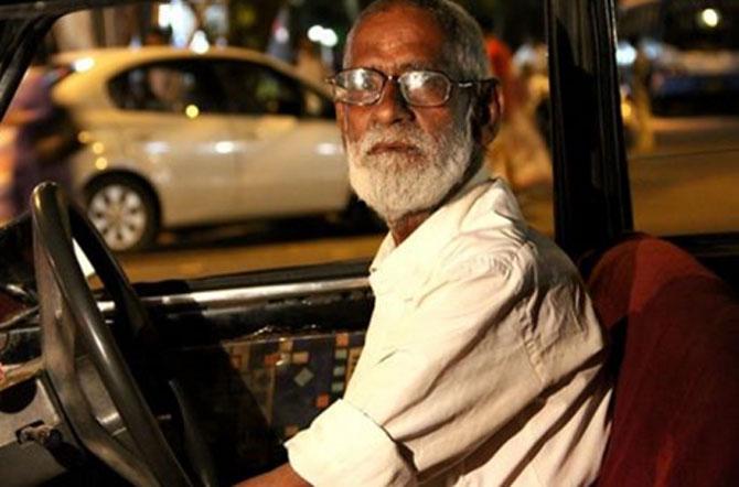 Meet the brave old taxi driver who saved girl from goons in Mumbai
