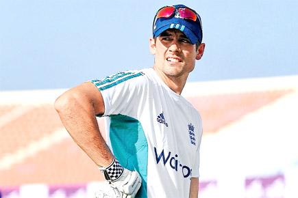 Alastair Cook steps down as England's Test captain