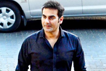 Arbaaz Khan to play a double role in his next film