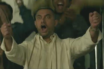 'Dangal' trailer out! Watch Aamir Khan's inspirational journey