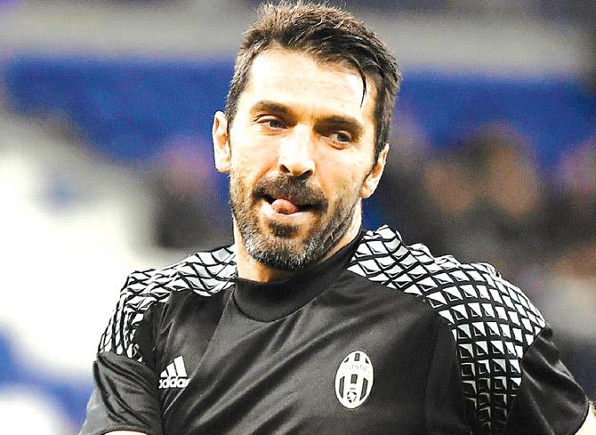 Gianluigi Buffon