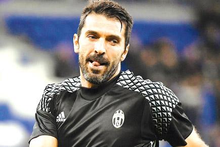 CL: Juventus must improve to continue, says Gianluigi Buffon