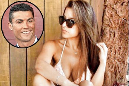 Ronaldo hires former girlfriend Marisa to run his social media accounts