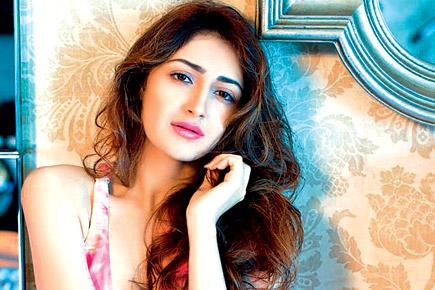 Sayyeshaa: Don't have an alternate career option. So, 'Shivaay' has to work for me