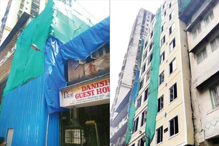 Magic in Mumbai? Dawood aide helped bldg rise 5 floors in 6 months