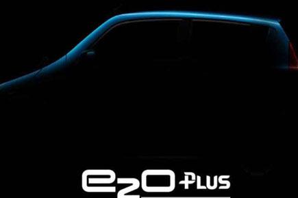 Next-Gen Mahindra e2o Plus EV to launch on October 21