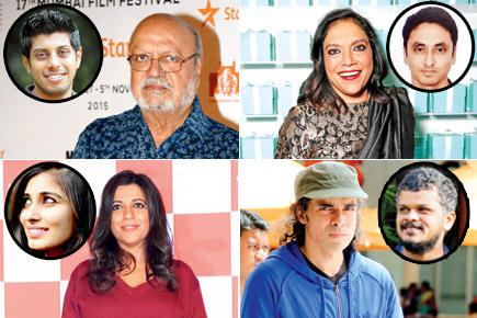 Top Bollywood filmmakers help assistants put together anthology film